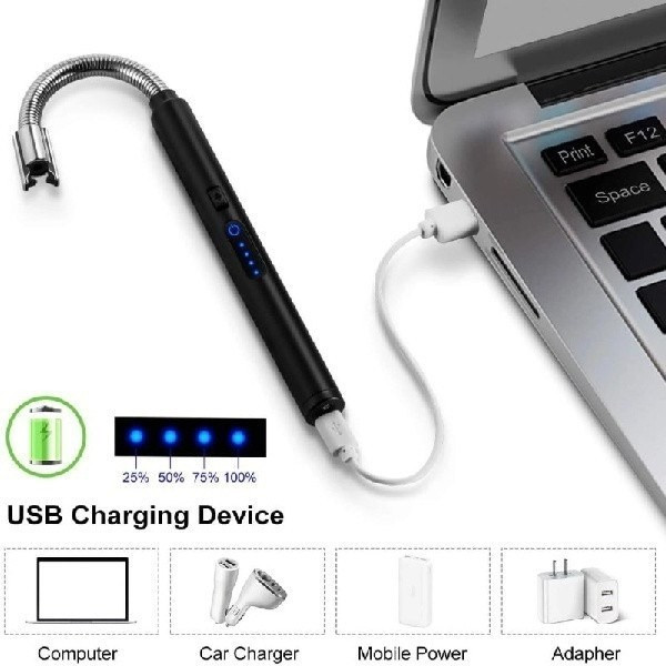 فندک الکتریکی شارژی مدل BBQ LIGHTER