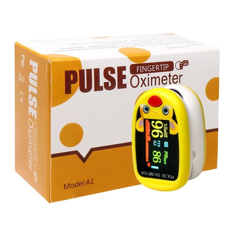 پالس اکسیمتر اطفال A1