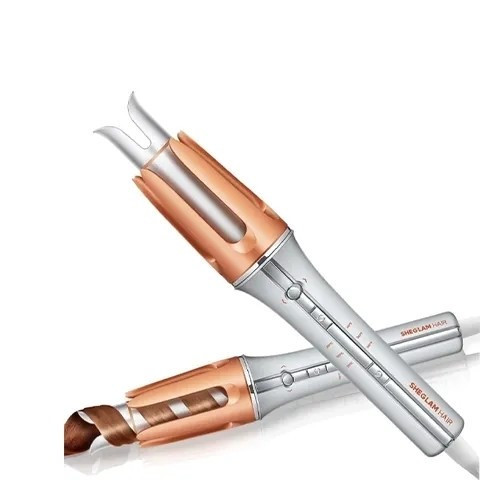 فر کننده مو شیگلم One-Touch سایز 32 میلیمتر 3 شاخه اصل
