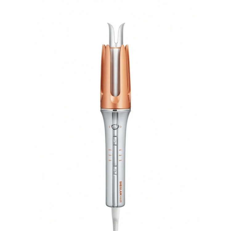 فر کننده مو شیگلم One-Touch سایز 32 میلیمتر 3 شاخه اصل
