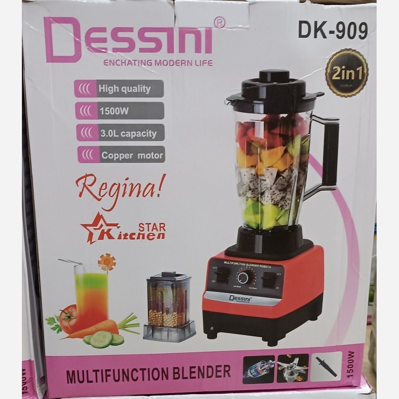 مخلوط کن صنعتی و خانگی دسینی پرقدرت