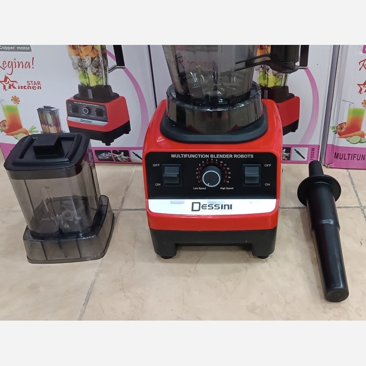 مخلوط کن صنعتی و خانگی دسینی پرقدرت