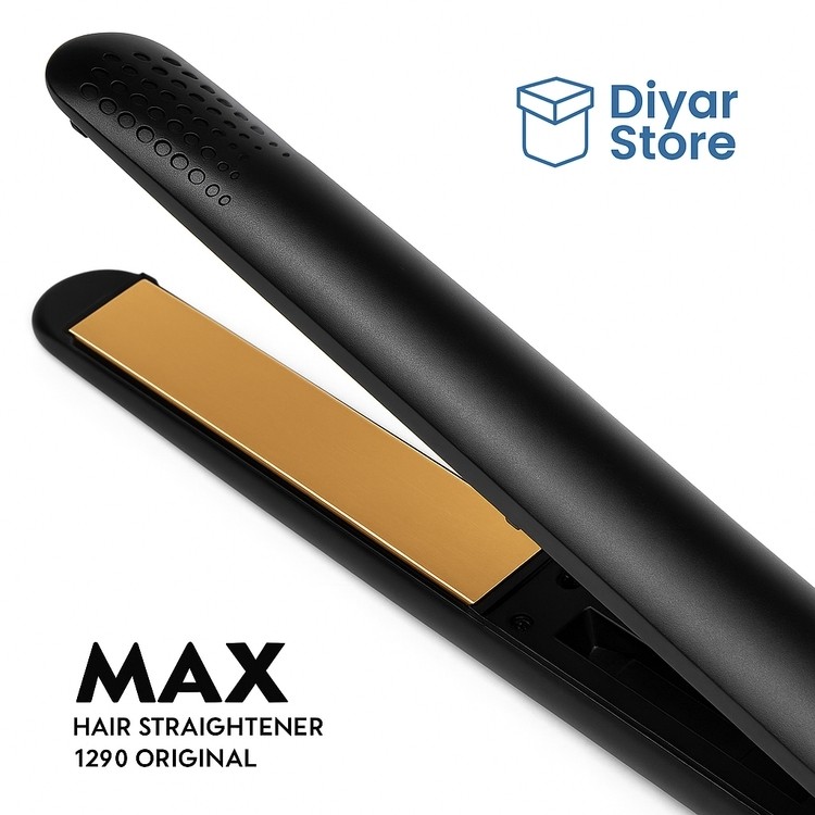 اتو مو مکس مدل Max-1290