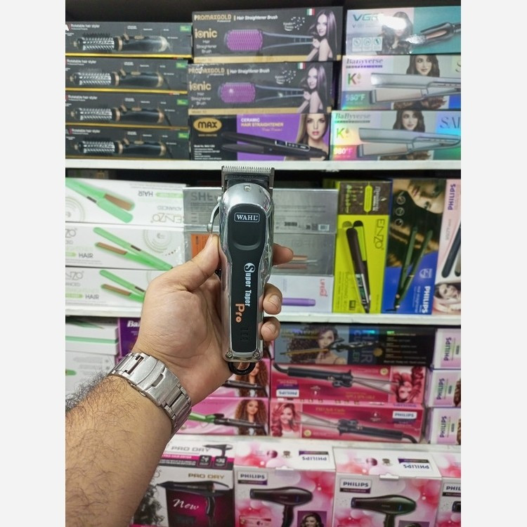 ماشین اصلاح وال سوپر تایپر پرو پایه دار Wahl Super Taper Pro