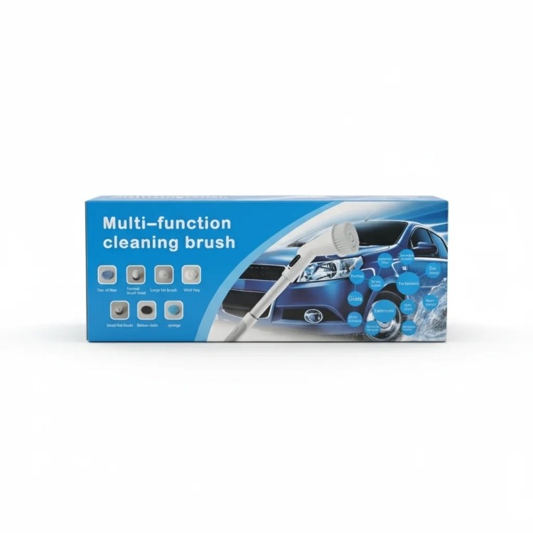 فرچه شستشو برقی multi