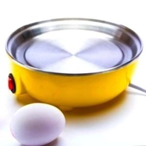 تخم مرغ پز برقی مدل EGG POACHER ظرفیت 7 عددی با بدنه پلاستیک