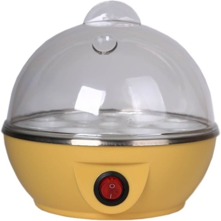 تخم مرغ پز برقی مدل EGG POACHER ظرفیت 7 عددی با بدنه پلاستیک
