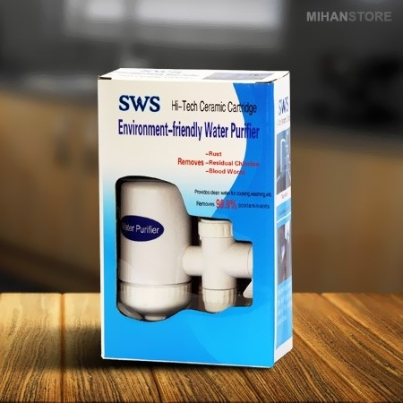 فیلتر تصفیه آب SWS