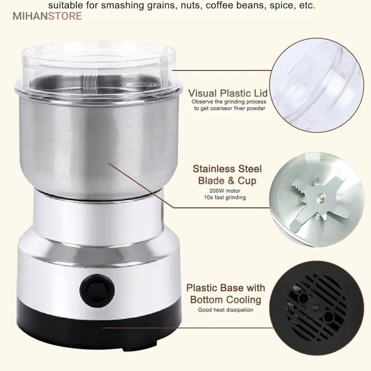 آسیاب برقی تفال Tefal