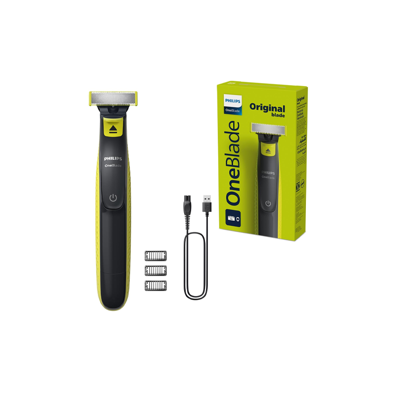 ماشین اصلاح صورت وان بلید فیلیپس OneBlade QP2724