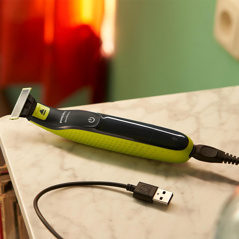 ماشین اصلاح صورت وان بلید فیلیپس OneBlade QP2724