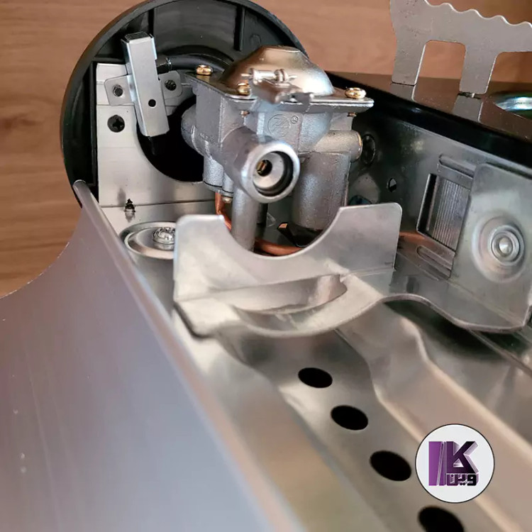 اجاق گاز مسافرتی ZX-001 Enfire (جعبه دار )