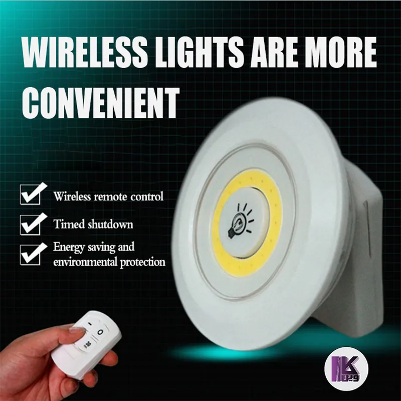 چراغ مخفیزیرکابینتی LED ریموتدار