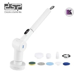 فرچه برقی شارژی 9 کاره DSP مدل KD-2072