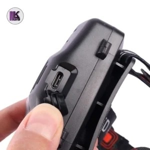 چراغ پیشانی شارژی دیپکینگ Deepking DK-608