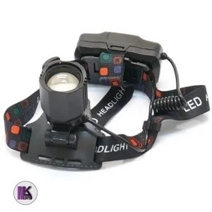 چراغ پیشانی شارژی دیپکینگ Deepking DK-608