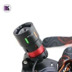 چراغ پیشانی (هدلایت) اسمال سان ZY-H207