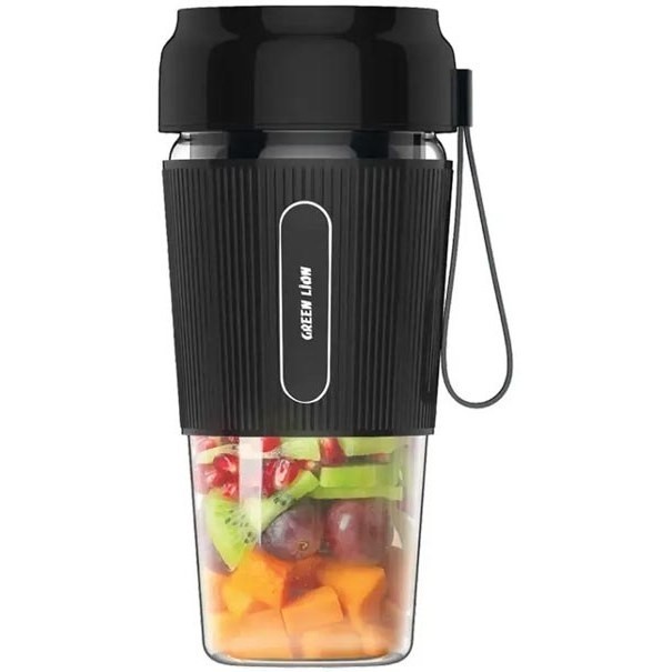 مخلوط کن قابل حمل گرین لاین G-Blend X Portable Juicer با ظرفیت 300 میلی لیتر