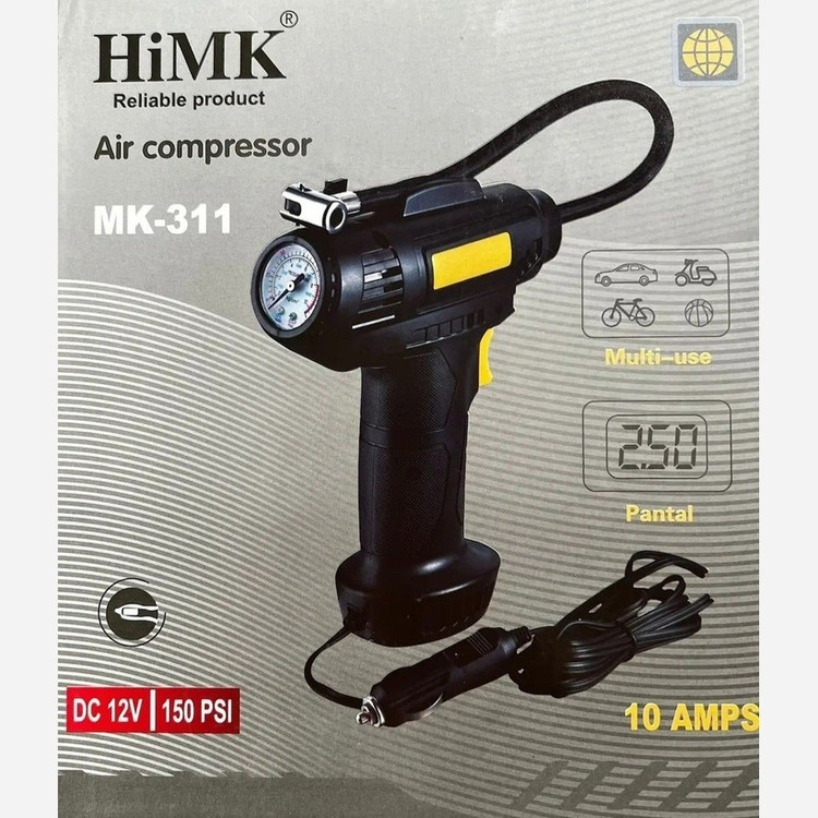 پمپ باد فندکی HiMK مدل MK-311