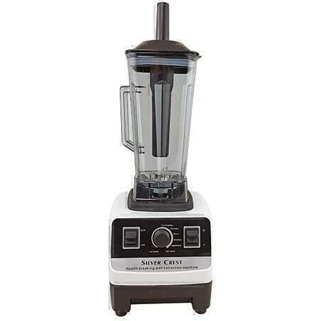 مخلوط کن سیلور کرست مدل SC-1589 توان 4500 وات 2 کاره