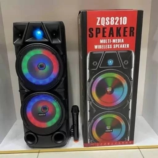 اسپیکر بلوتوثی ZQS8210