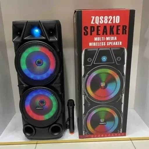 اسپیکر بلوتوثی ZQS8210