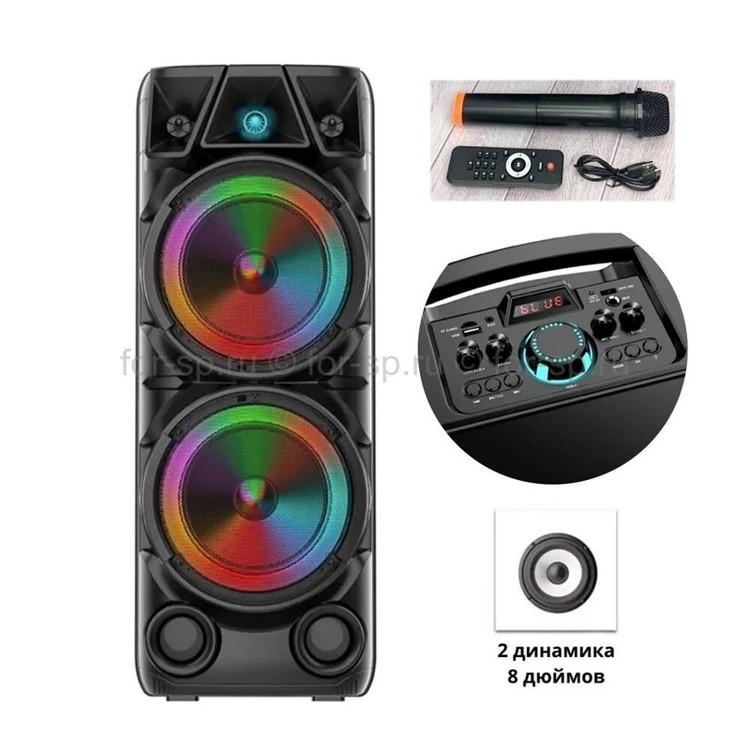 اسپیکر بلوتوثی ZQS8210