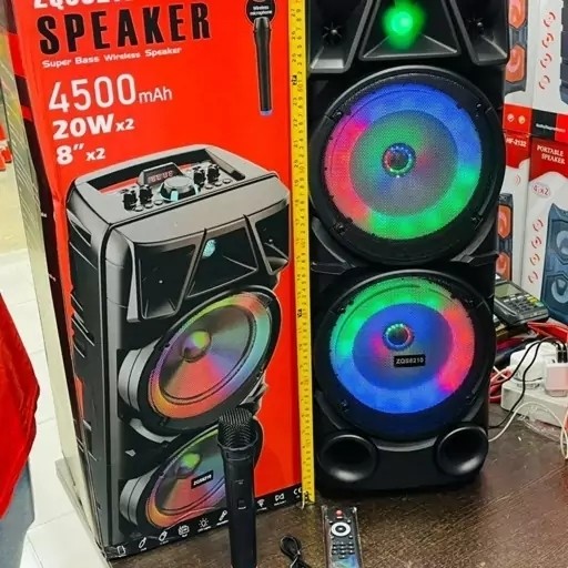 اسپیکر بلوتوثی ZQS8210