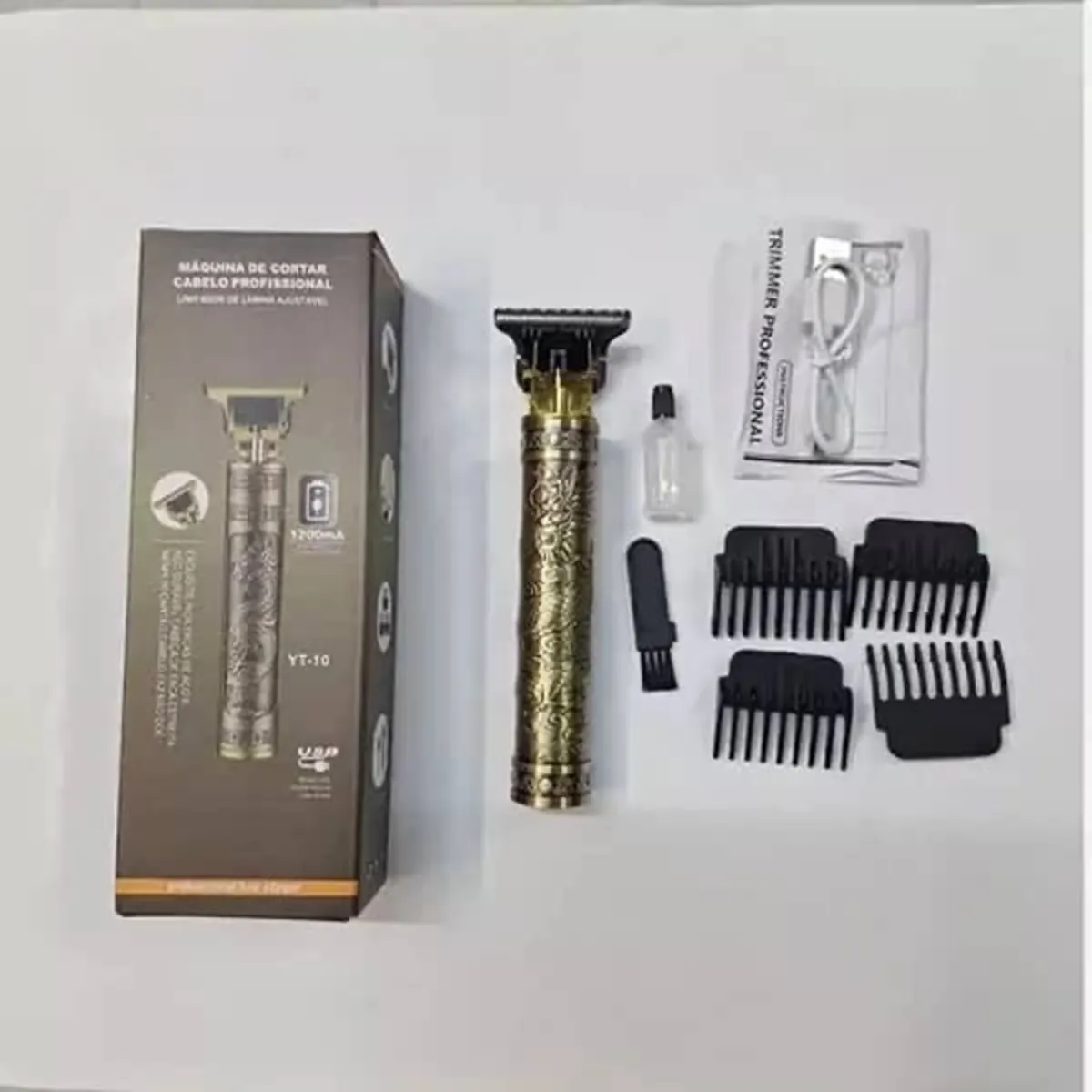 ماشین اصلاح موی سر و صورت مدل YT-10