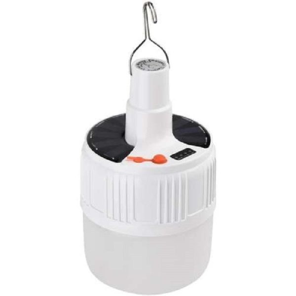 لامپ شارژی خورشیدی مدل BK-1822