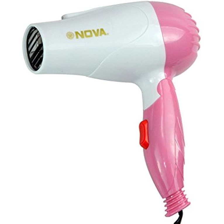سشوار مسافرتی تاشو نووا مدل Nova NV-1290