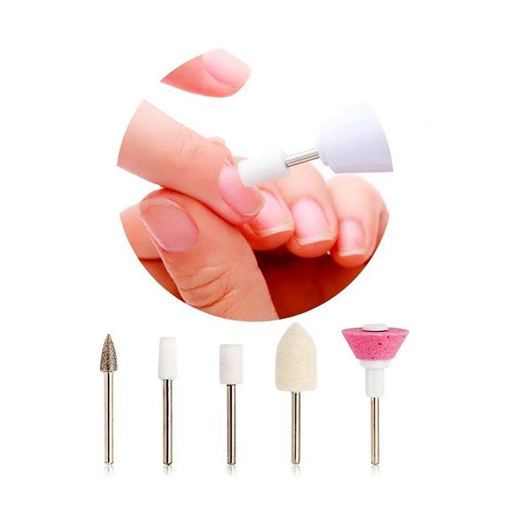 سوهان برقی قوی شارژی با5 سری کاربردی