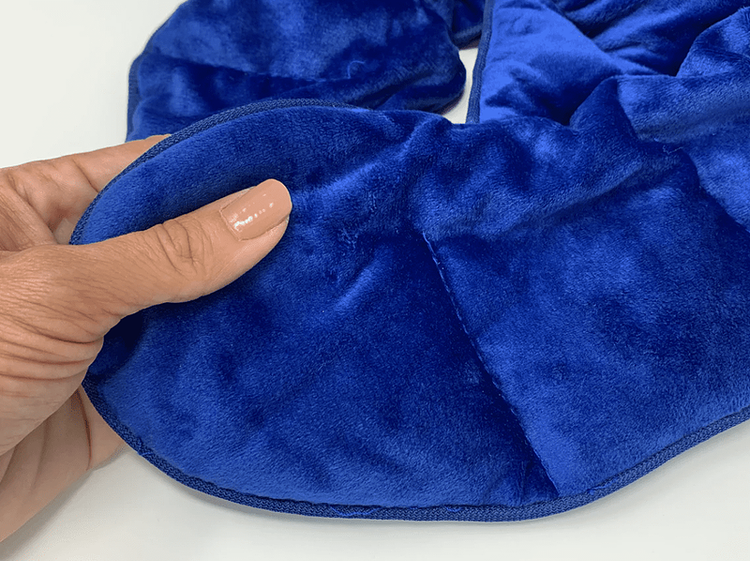 بالش ماساژور ساچمه ای گردن Calming Comfort