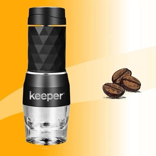 مینی اسپرسو ساز کیپر مدل 8439 keeper