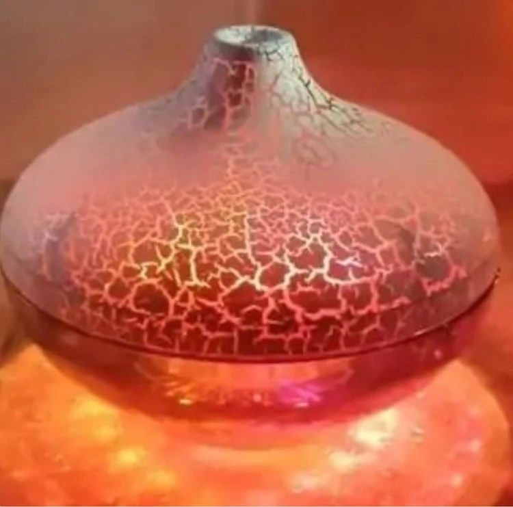 رطوبت ساز بخور سرد با نور RGB