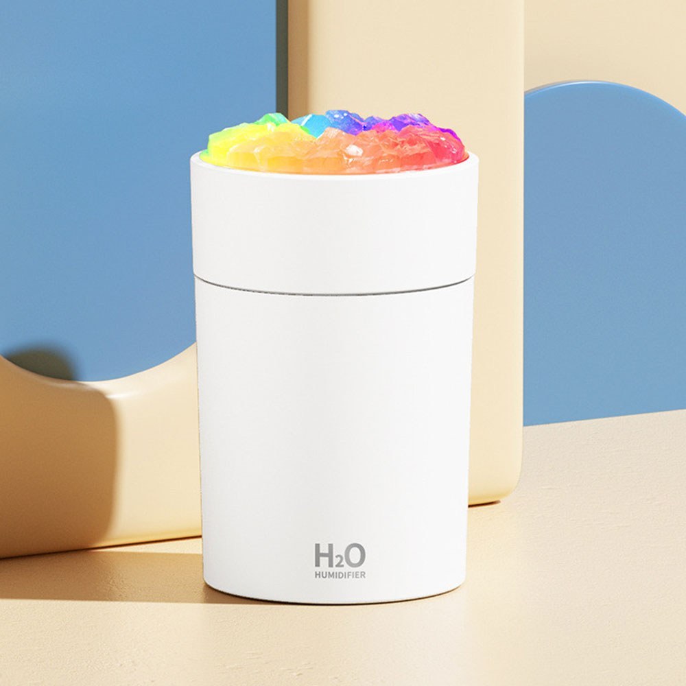 دستگاه بخور سرد H2O با افکت کریستالی