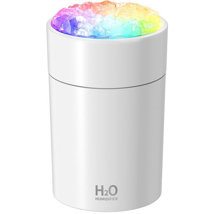 دستگاه بخور سرد H2O با افکت کریستالی