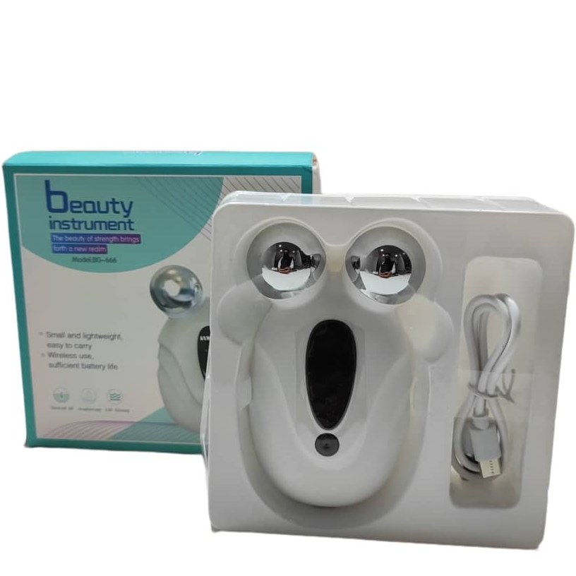 ماساژور صورت برند beauty instrument مدلbg-666