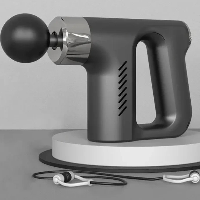 ماساژور تفنگی بلوآیدیا مدل BLD-740