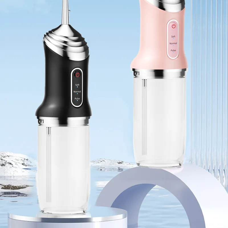 واتر جت Portable oral irrigator مدل A12 چهار کاره