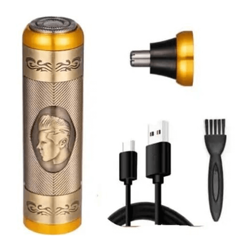 ماشین اصلاح ریش گوش و بینی و قیچی شارژی مدل WS-8150 مدل 1