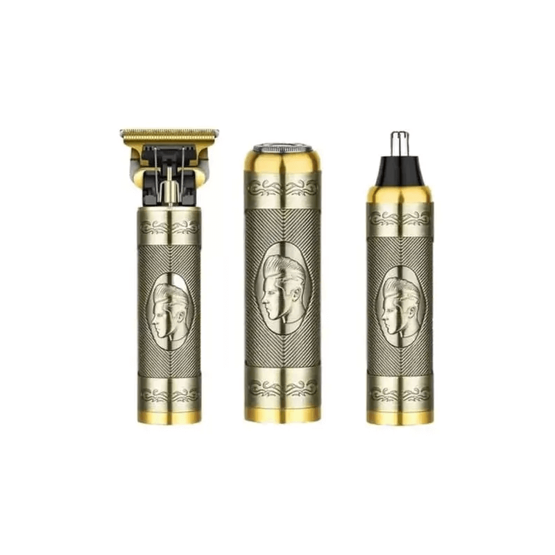 ماشین اصلاح ریش گوش و بینی و قیچی شارژی مدل WS-8150 مدل 1