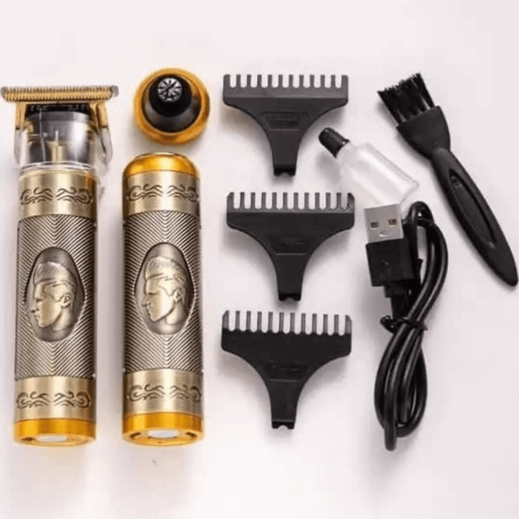ماشین اصلاح ریش گوش و بینی و قیچی شارژی مدل WS-8150 مدل 1