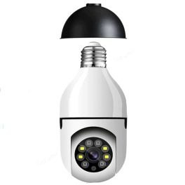 دوربین لامپی چرخشی Wireless