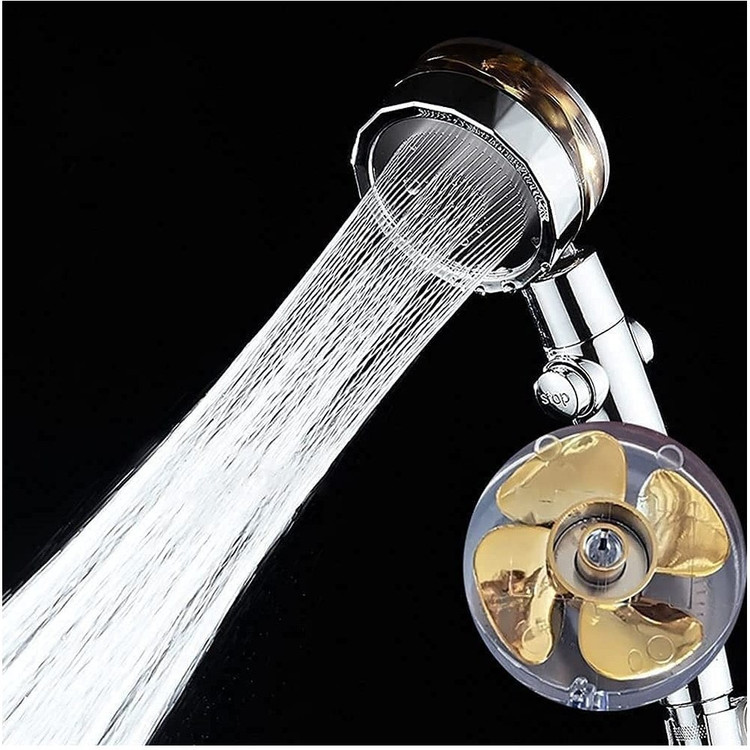 سر دوش پرفشار پروانه ای
