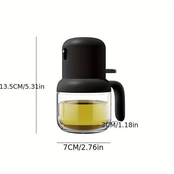 اسپری روغن پاش oil bottle رنگ کرمی