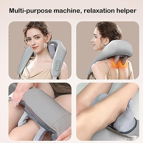 ماساژور شارژی گردن و کتف