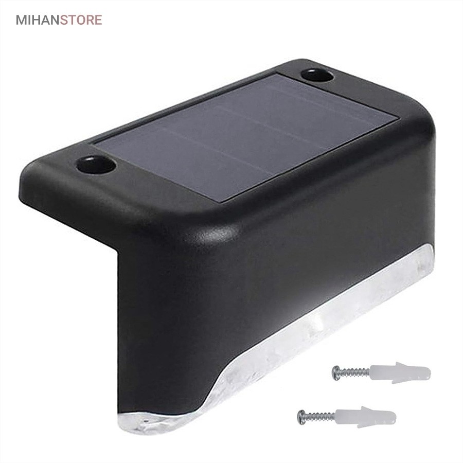 چراغ خورشیدی LED بالکن و پله2 عددی