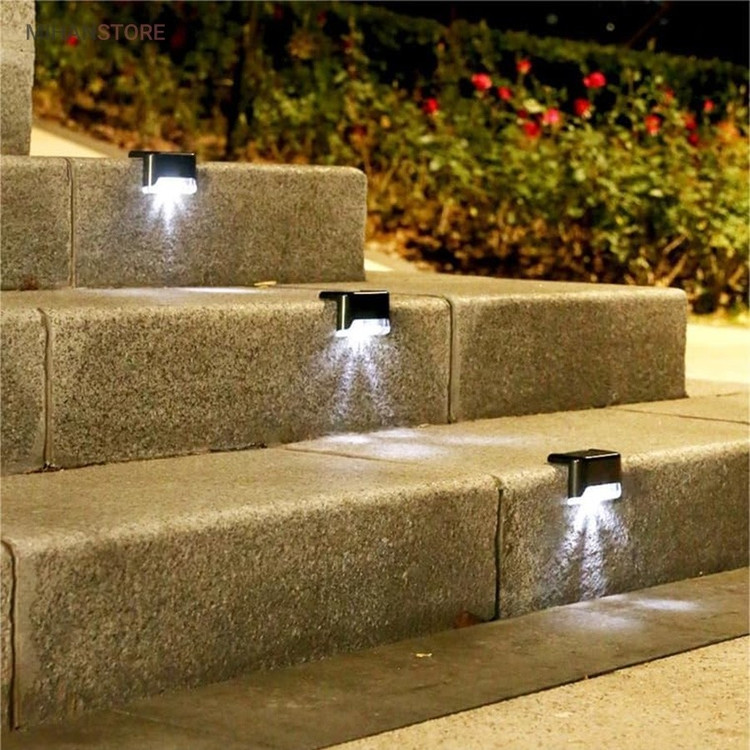 چراغ خورشیدی LED بالکن و پله2 عددی