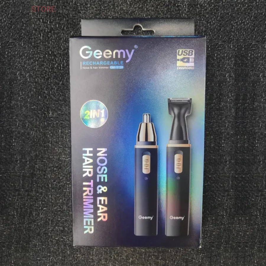 موزن 2 کاره گوش و بینی Geemy Geemy 2 function ear and nose mask